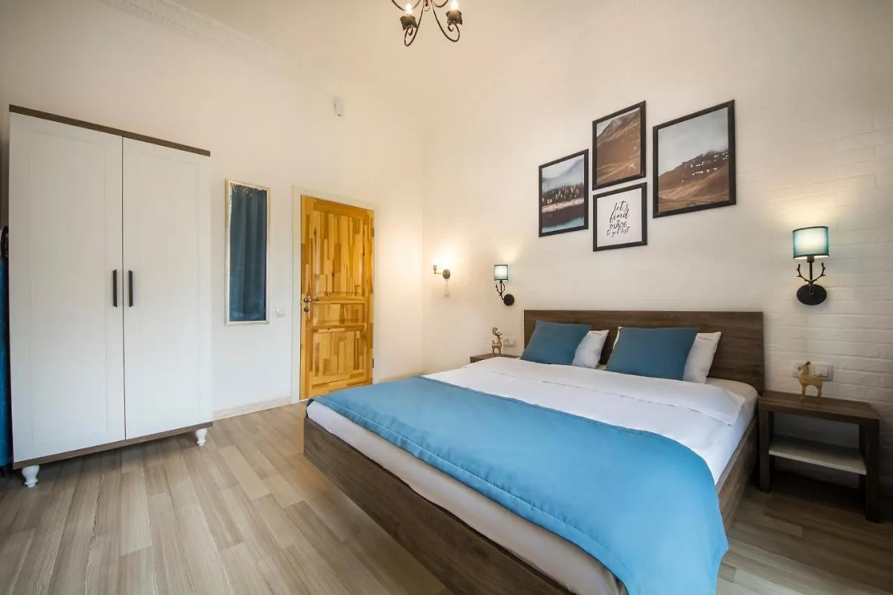 Scandinavian Apartments Kyiv