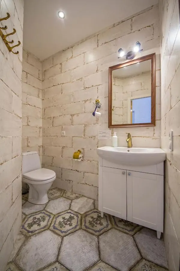 Scandinavian Apartments Kyiv