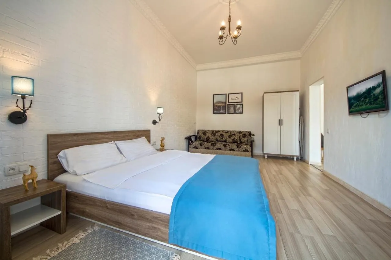 *** Hotel Scandinavian Apartments Kyiv Ukraine
