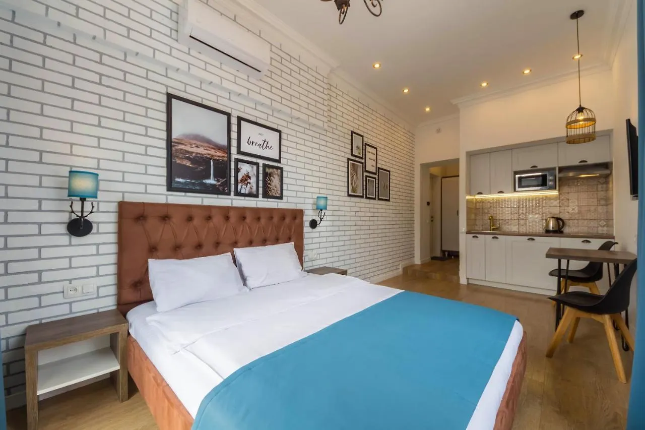 Scandinavian Apartments Kyiv