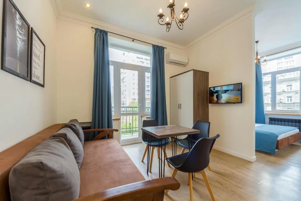Scandinavian Apartments Kyiv 3*,  Ukraine