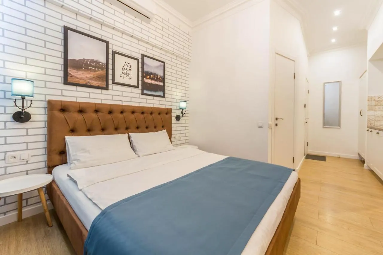 Hotel Scandinavian Apartments Kyiv
