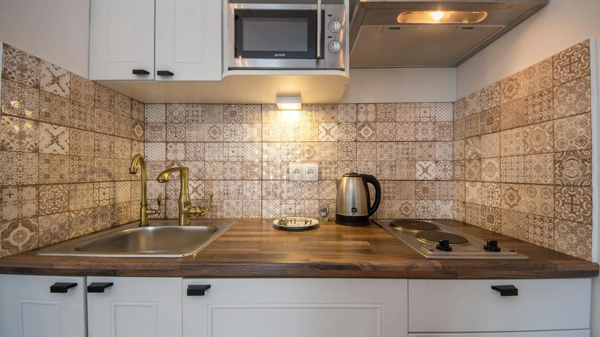 Scandinavian Apartments Kyiv Hotel