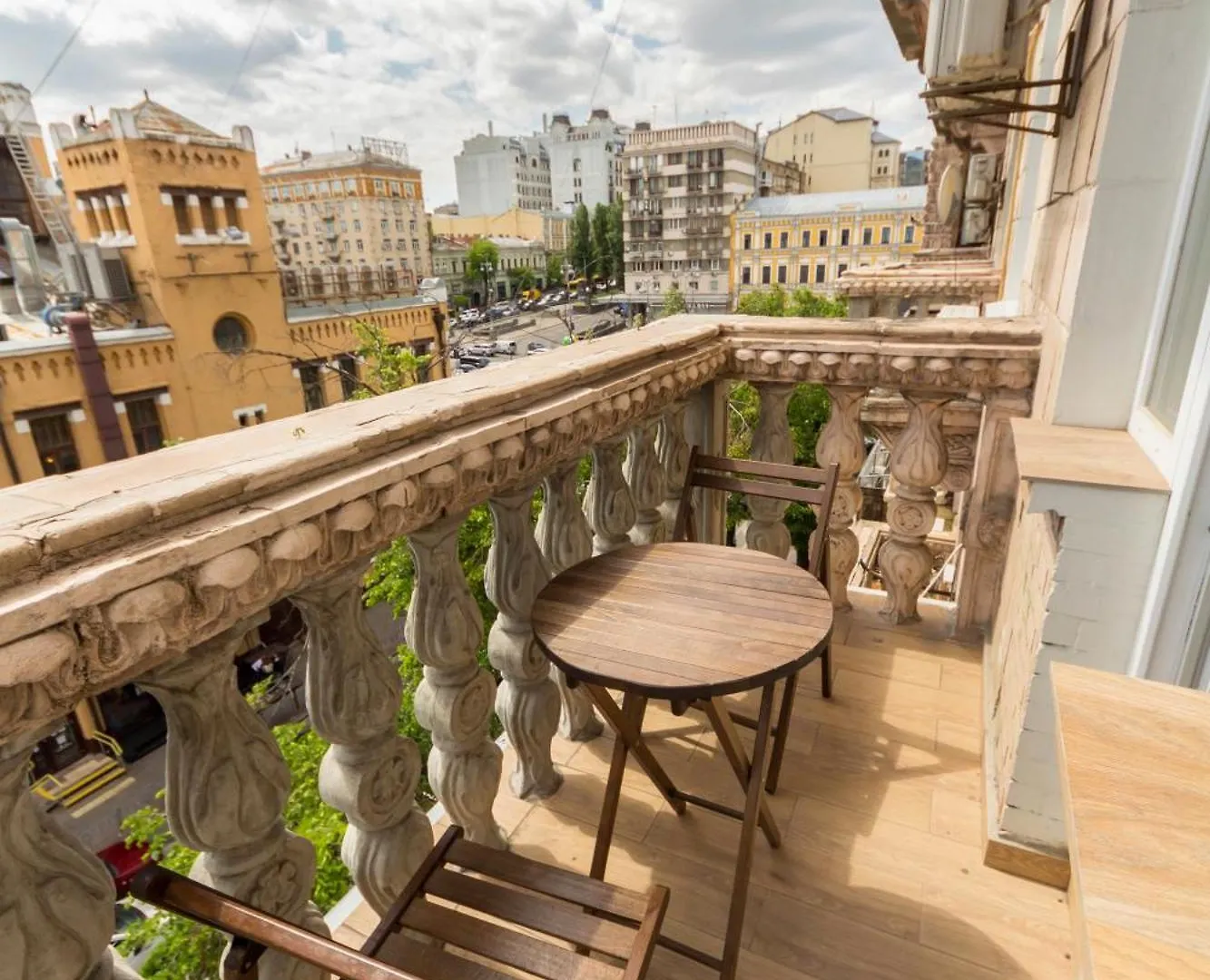 *** Hotel Scandinavian Apartments Kyiv Ukraine