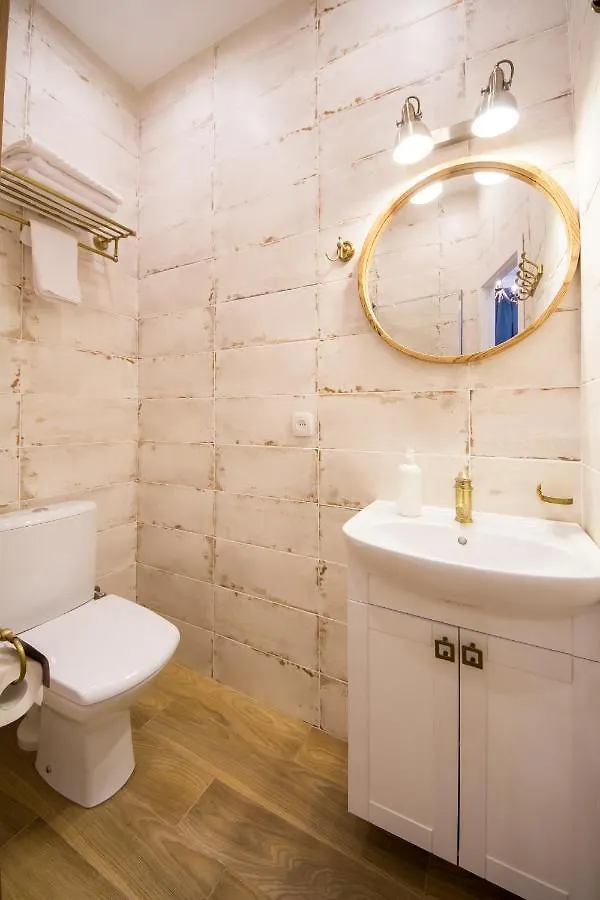 *** Hotell Scandinavian Apartments Kiev Ukraina