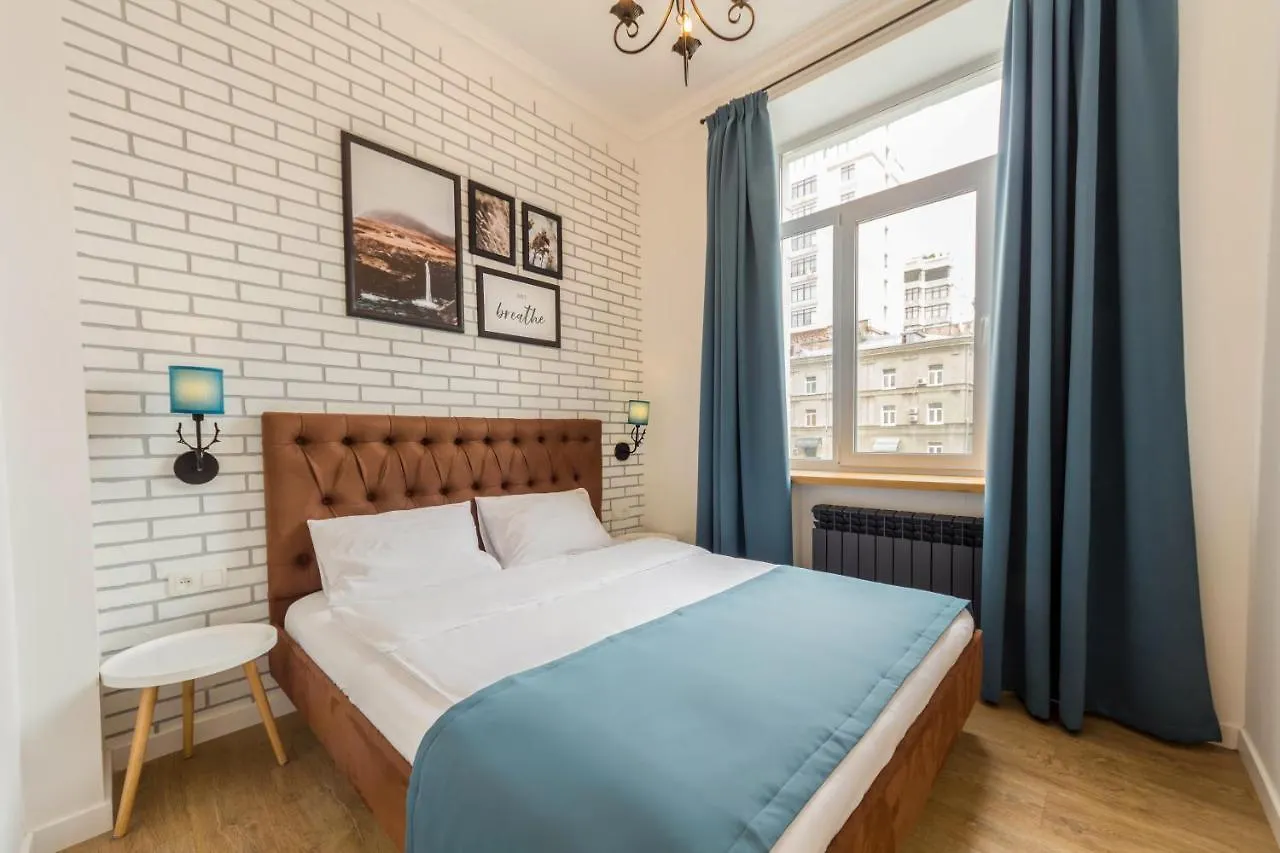 Scandinavian Apartments Kiev Ukraina