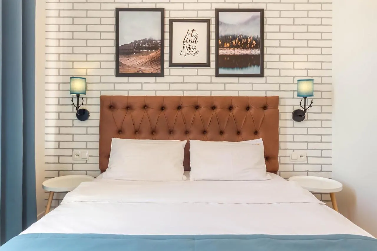 Scandinavian Apartments Kiev