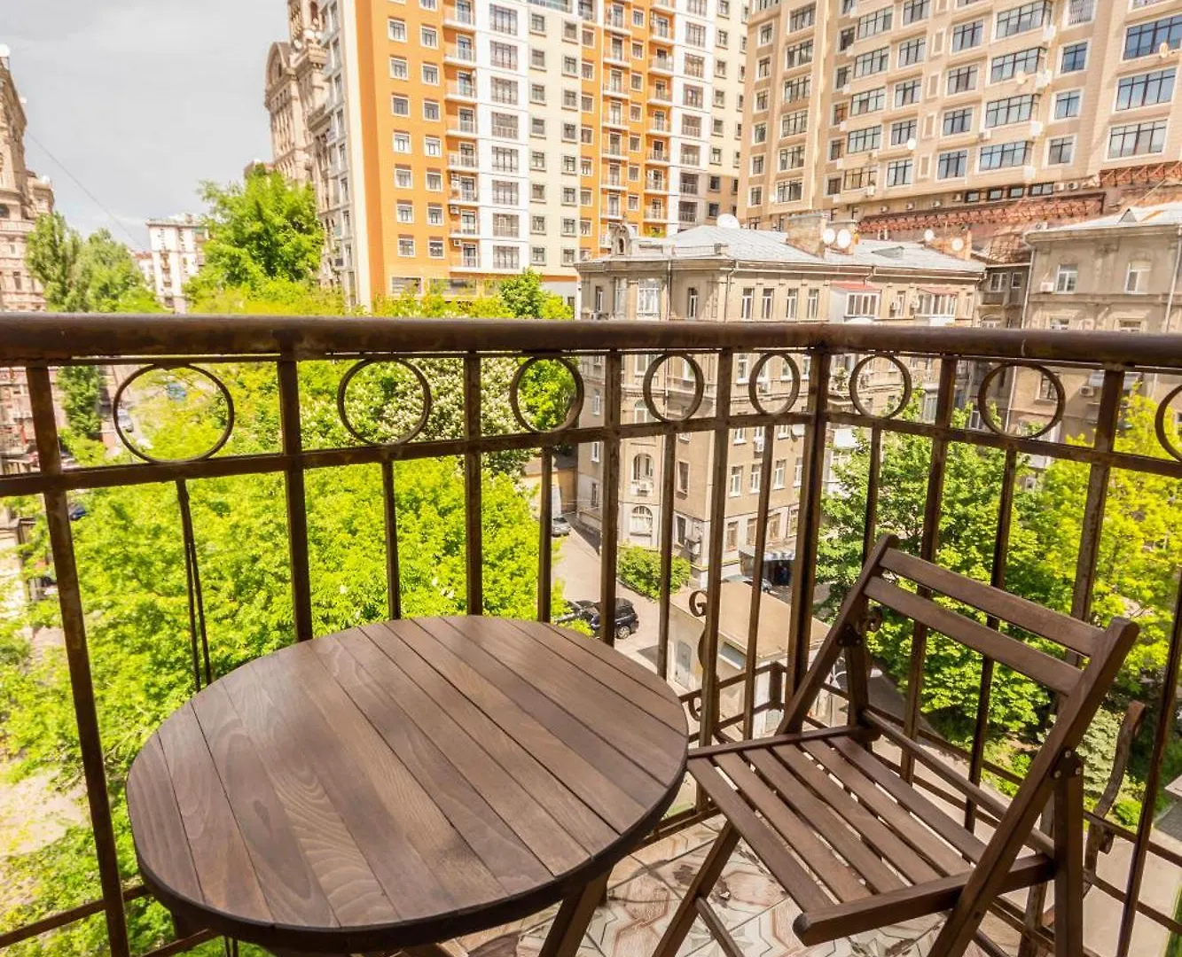 Scandinavian Apartments Kiev 3*,  Ukraina