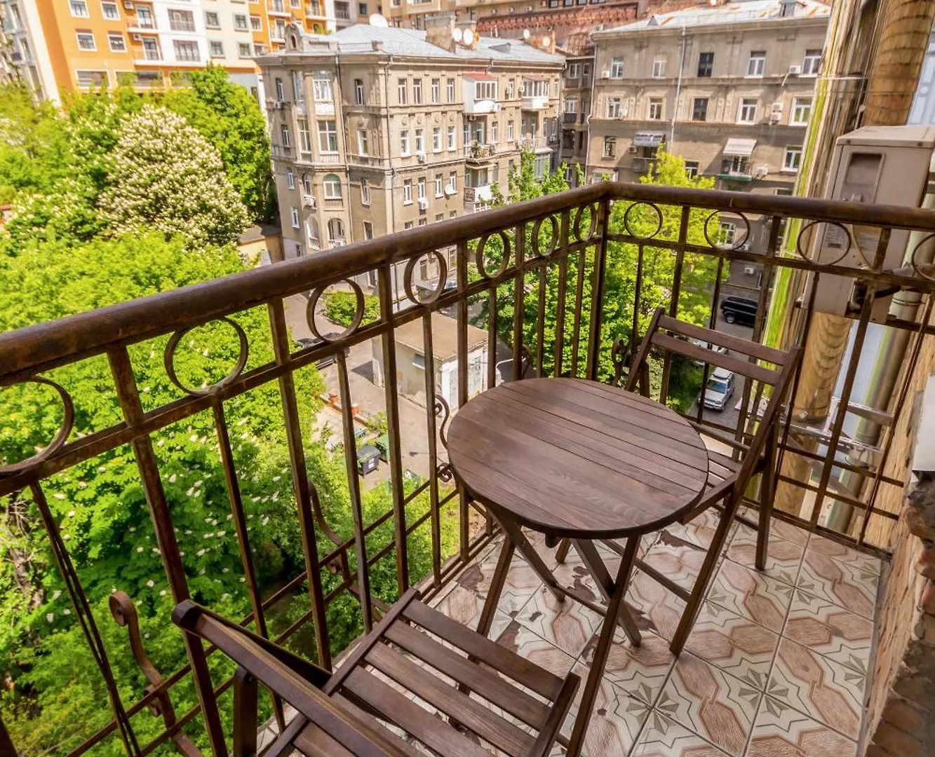 Scandinavian Apartments Kiev Hotell