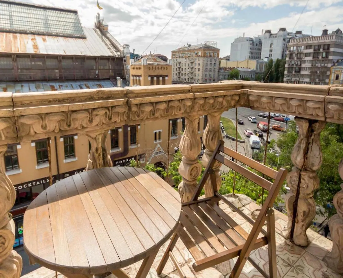 Scandinavian Apartments Kiev Ukraina